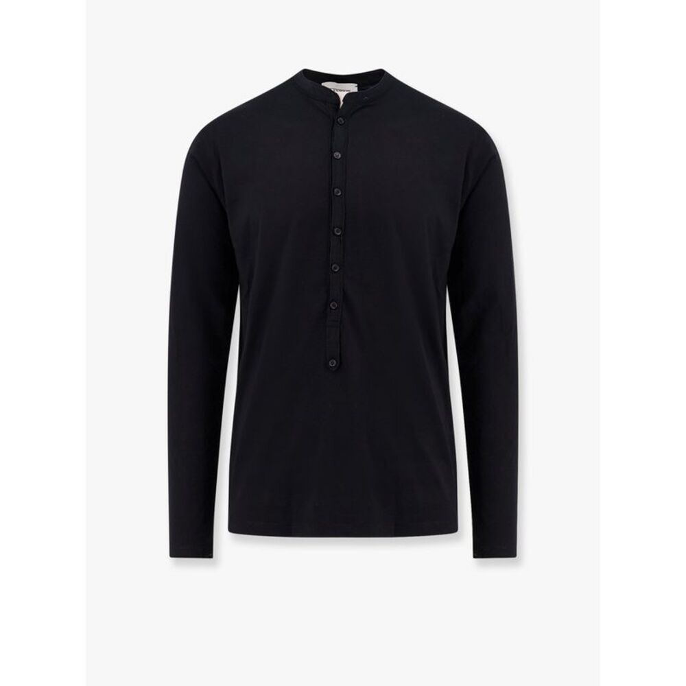 Laneus Men Cotton And Silk T-Shirt